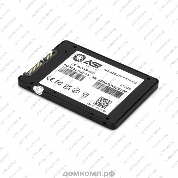 надежный SSD диск домкомп.рф